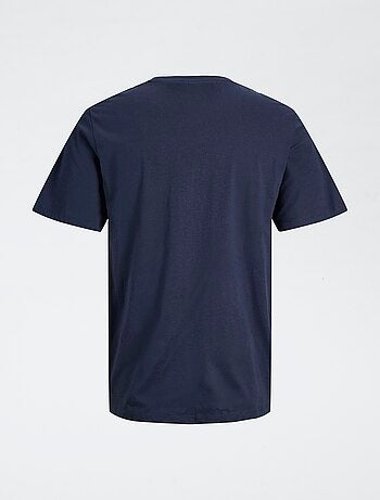 T-shirt in cotone 'JJ Rebel'