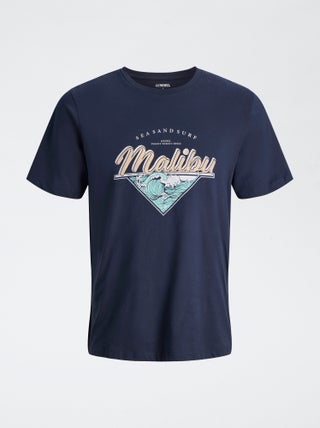 T-shirt in cotone 'JJ Rebel'