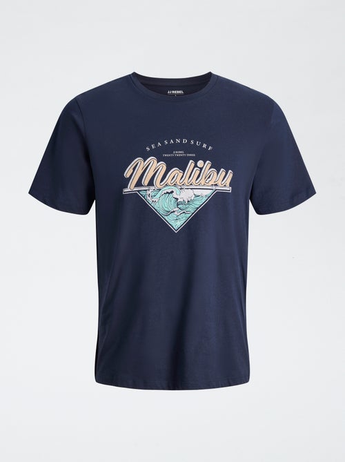 T-shirt in cotone 'JJ Rebel' - Kiabi