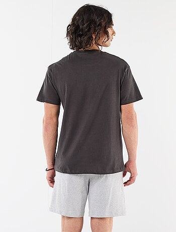 T-shirt in cotone \'Nintendo\' \'Mario Kart\' \'Toad\''