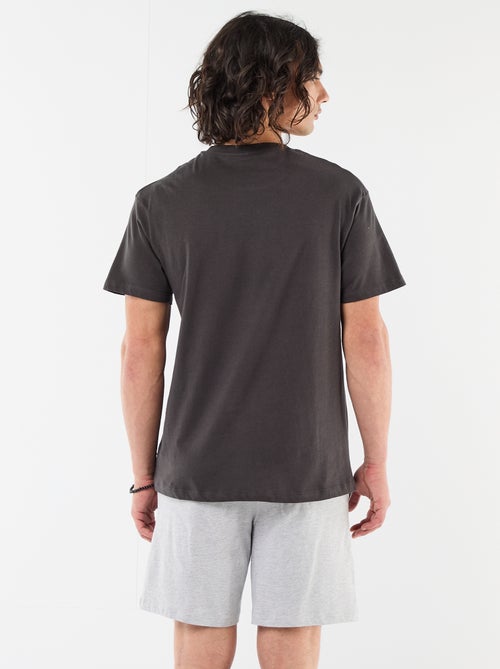 T-shirt in cotone \'Nintendo\' \'Mario Kart\' \'Toad\'' - Kiabi