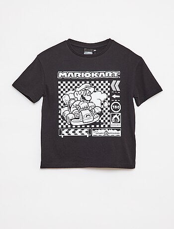 T-shirt in cotone 'Nintendo'