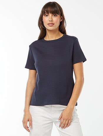 T-shirt in cotone pesante