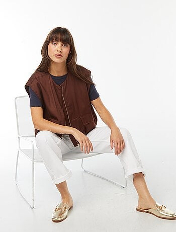 T-shirt in cotone pesante