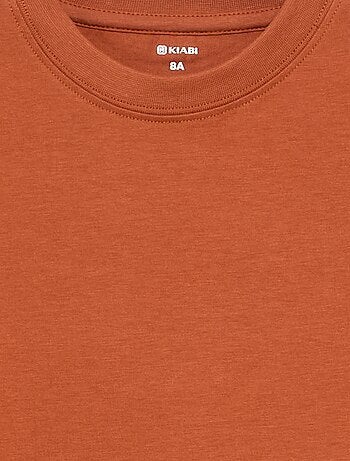 T-shirt in cotone premium