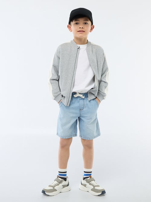 T-shirt in cotone premium - Kiabi