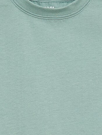 T-shirt in cotone premium