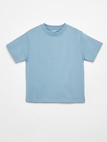 T-shirt in cotone premium