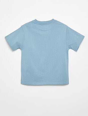T-shirt in cotone premium