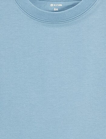 T-shirt in cotone premium