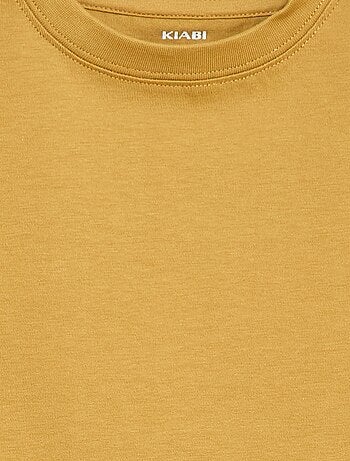 T-shirt in cotone premium