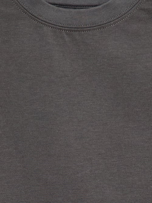 T-shirt in cotone premium - Kiabi