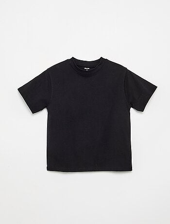 T-shirt in cotone premium