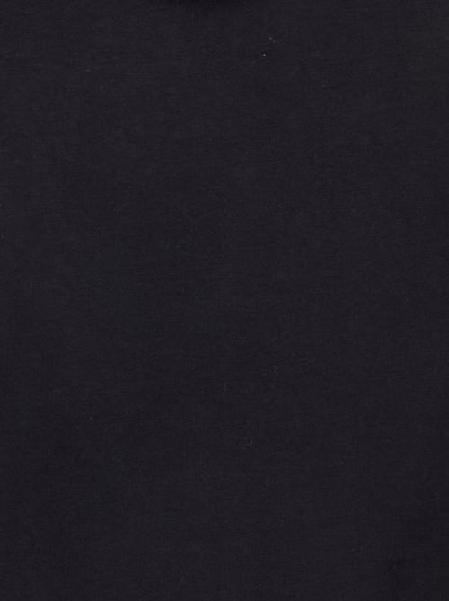 T-shirt in cotone premium - Kiabi