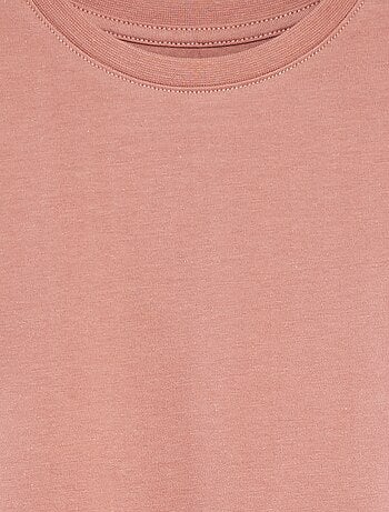 T-shirt in cotone premium