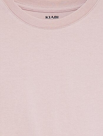 T-shirt in cotone premium