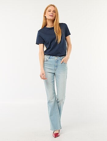 T-shirt in cotone spesso