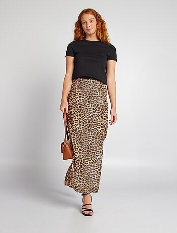 T-shirt in cotone spesso