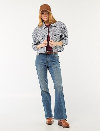 T-shirt in cotone spesso