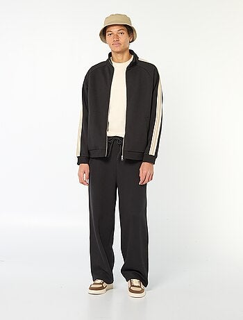 T-shirt in cotone stampato a maniche corte