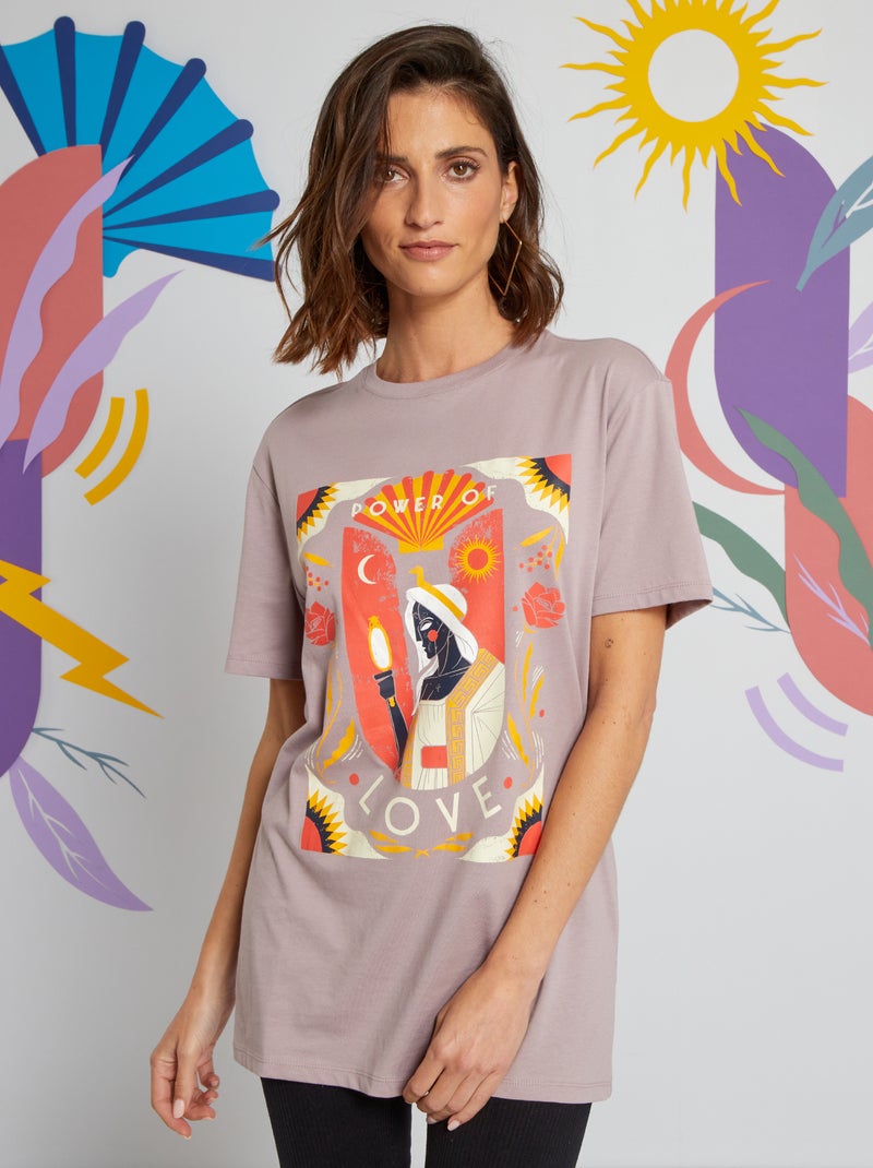 A MOONLIT RAVEN Vikings Fantasy Mythology Crow Uomo Cotton - Foto 7