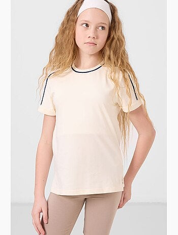 T-shirt in cotone tommy