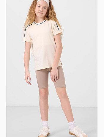 T-shirt in cotone tommy