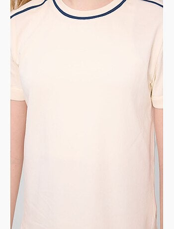 T-shirt in cotone tommy
