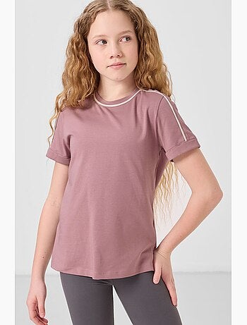 T-shirt in cotone tommy