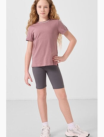 T-shirt in cotone tommy