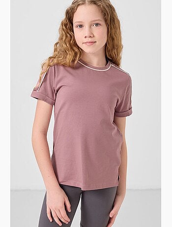 T-shirt in cotone tommy