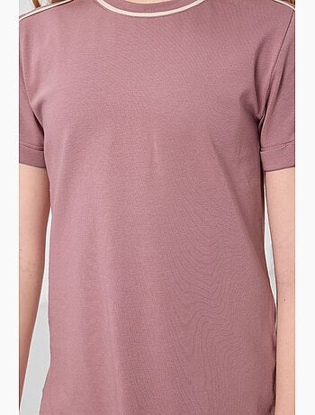 T-shirt in cotone tommy
