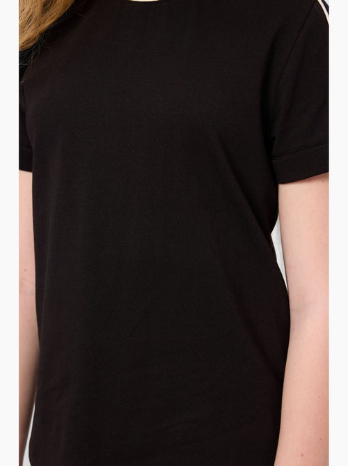 T-shirt in cotone tommy - Kiabi
