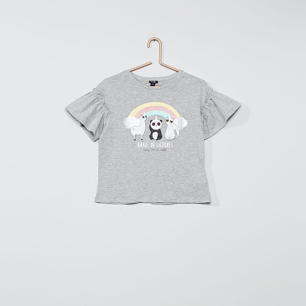 t shirt unicorno bambina