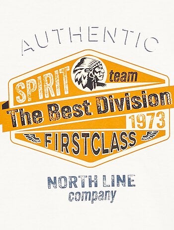 T-shirt in jersey - collezione facile da indossare