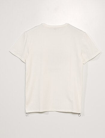 T-shirt in jersey - collezione facile da indossare