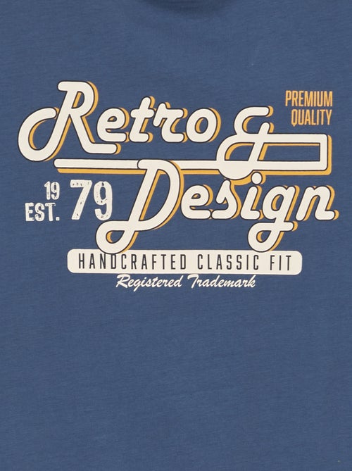 T-shirt in jersey - collezione facile da indossare - Kiabi