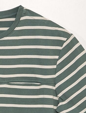 T-shirt in jersey - collezione facile da indossare