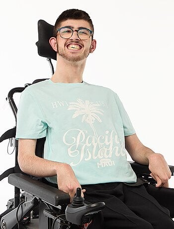T-shirt in jersey - collezione facile da indossare