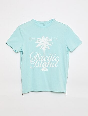 T-shirt in jersey - collezione facile da indossare