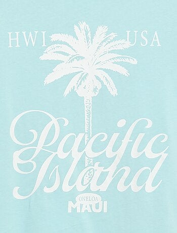 T-shirt in jersey - collezione facile da indossare