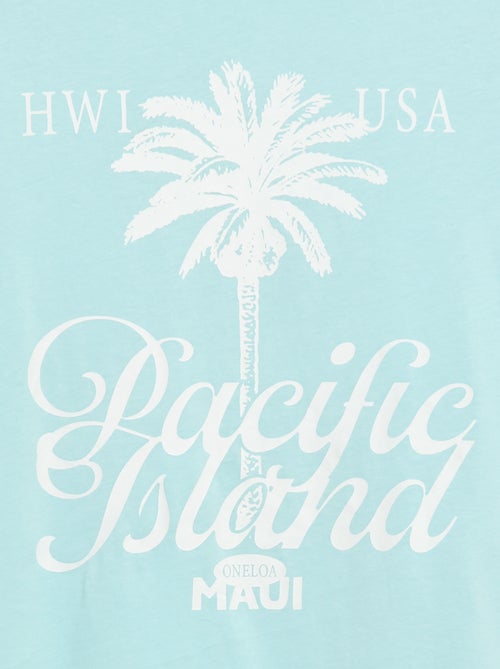 T-shirt in jersey - Facile da indossare - Kiabi