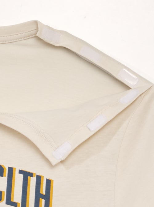 T-shirt in jersey - So Easy - Kiabi