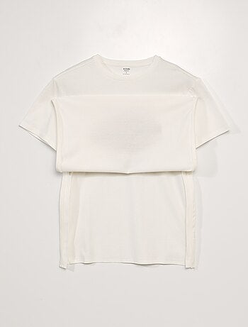 T-shirt in jersey - So Easy