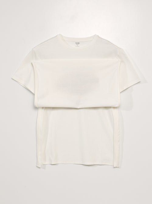 T-shirt in jersey - So Easy - Kiabi