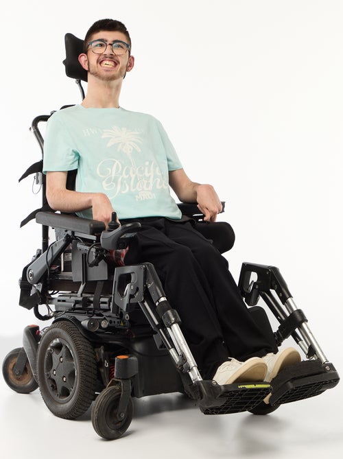 T-shirt in jersey - So Easy - Kiabi