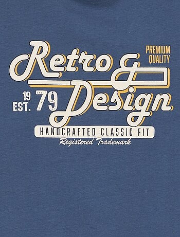 T-shirt in jersey - So Easy