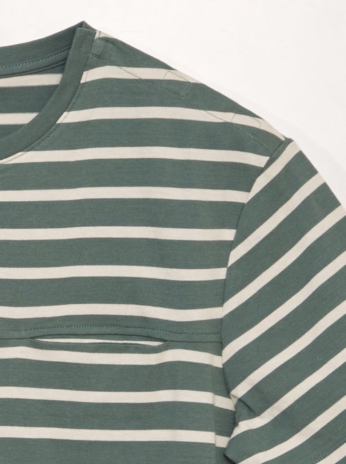 T-shirt in jersey - So Easy - Kiabi