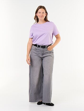 T-shirt t-shirt in jersey a maniche corte - maglia jersey Maniche t-shirt in jersey a maniche corte