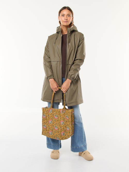 T-shirt in jersey a maniche lunghe - Kiabi